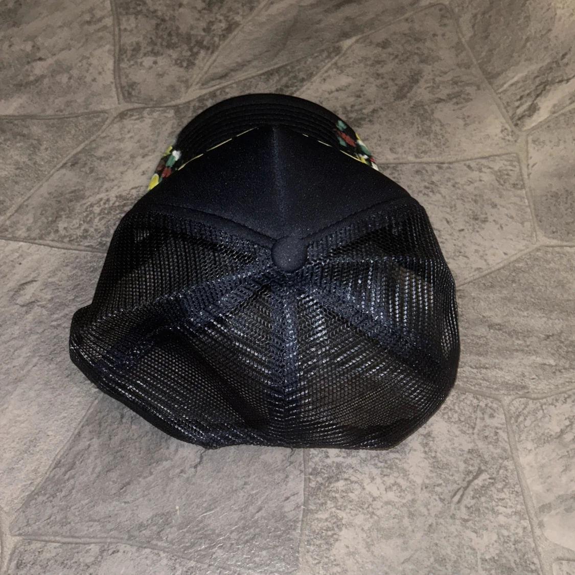 Mörk blå keps Gallery Dept. - 2