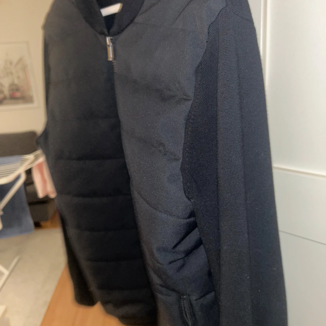 Svart jacka från Massimo Dutti - 2