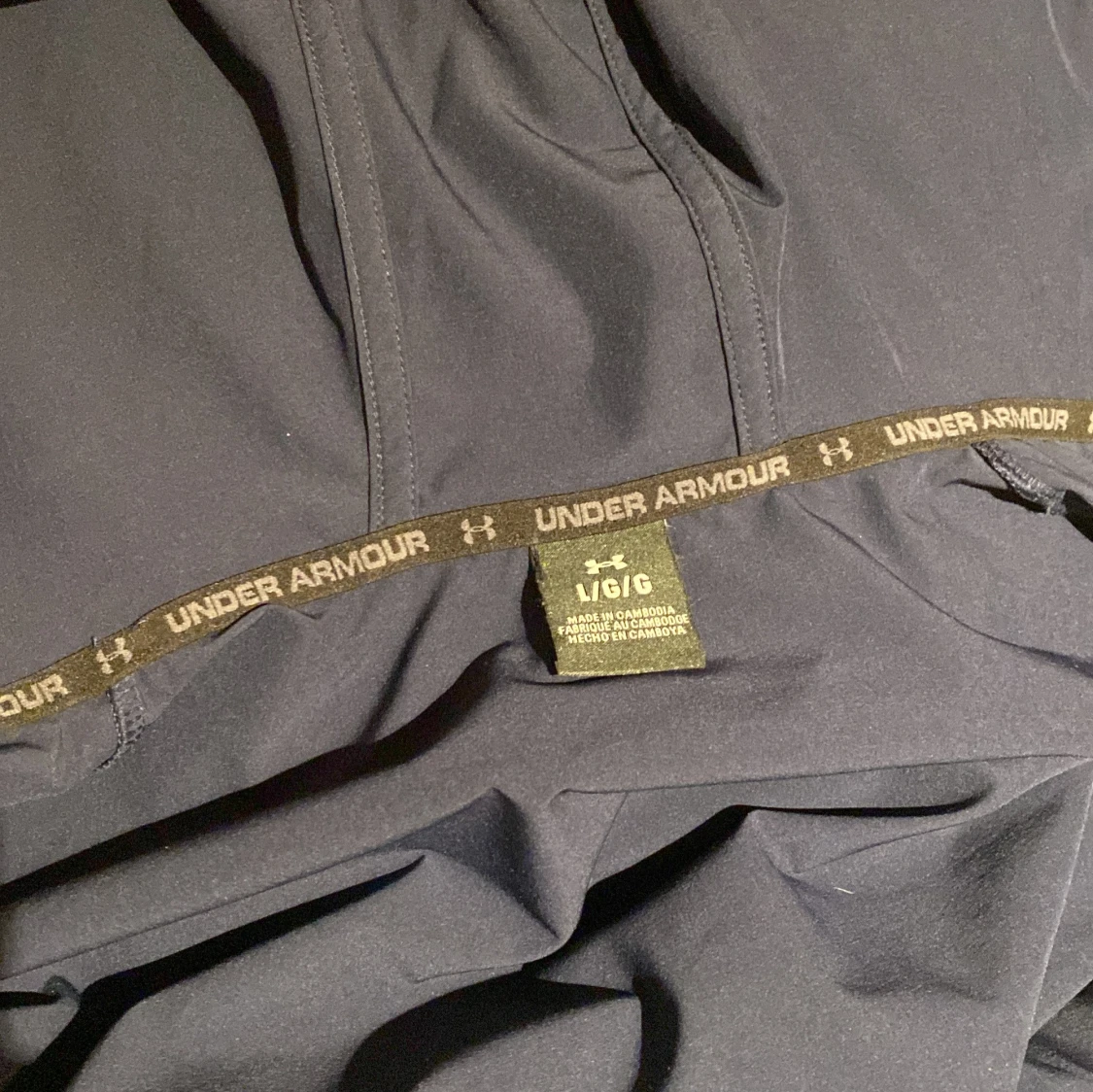 Under armour regnjacka - 2