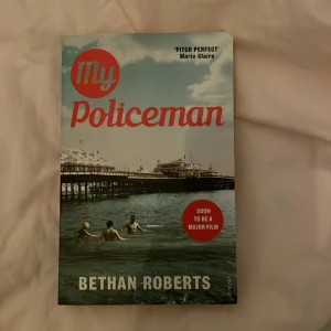 My policeman - Nyskick, engelska