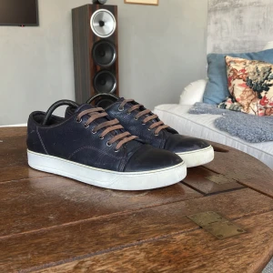 Lanvin skor - Säljer ett par schyssta Lanvins i andvänd skick.  Finns defekter(kolla bilderna) Hör av er för eventuella frågor.