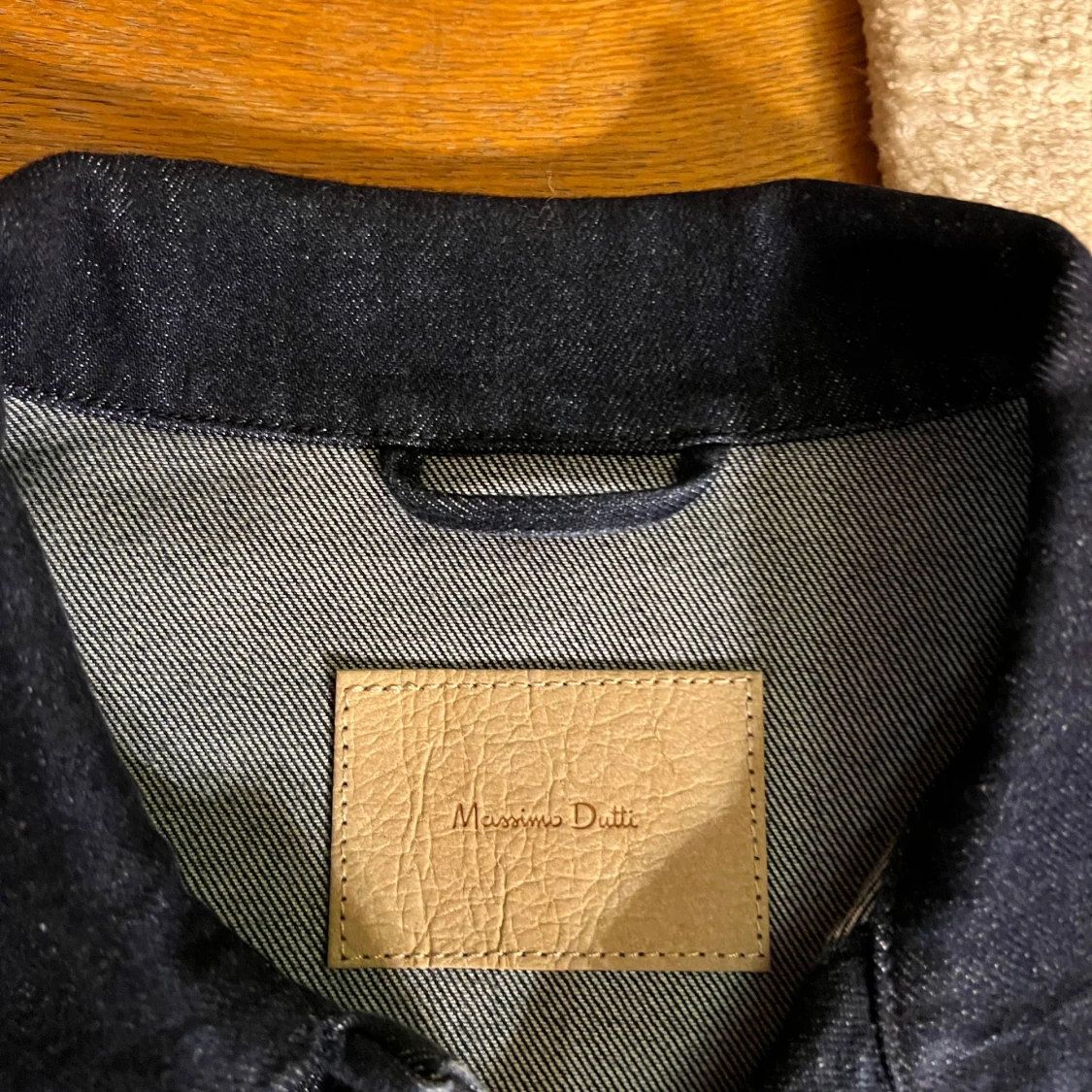 Jeansjacka från Massimo Dutti - 90