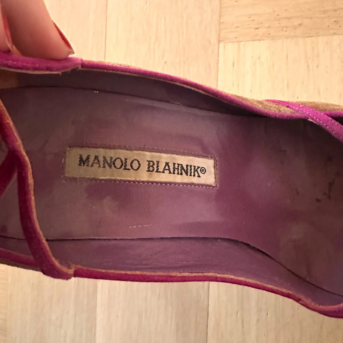 Bruna pumps från Manolo Blahnik - 92