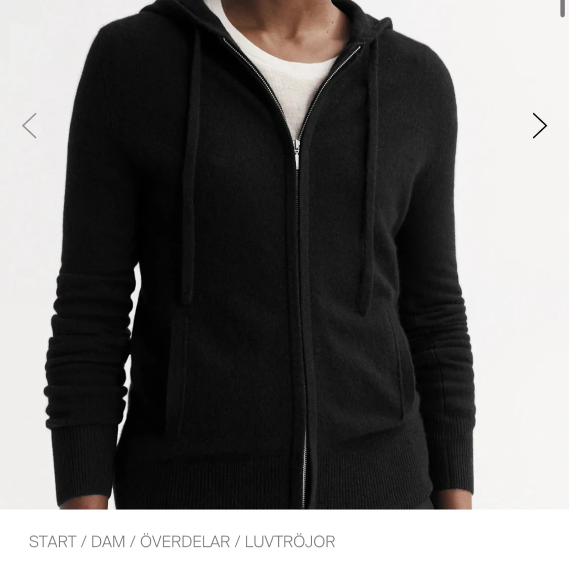 Soft goat tröja  - 90