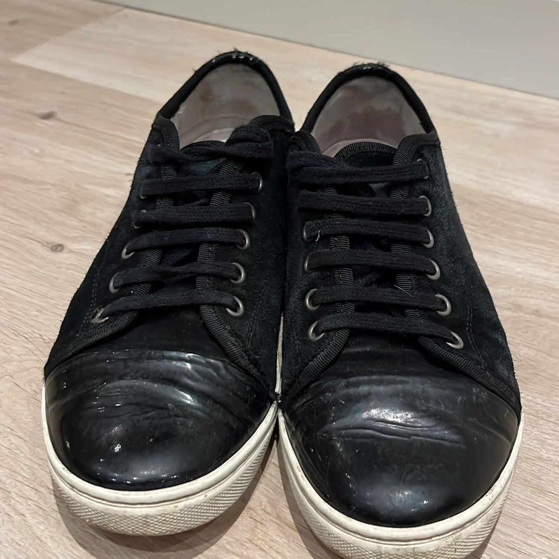 Lanvin skor svart - 90