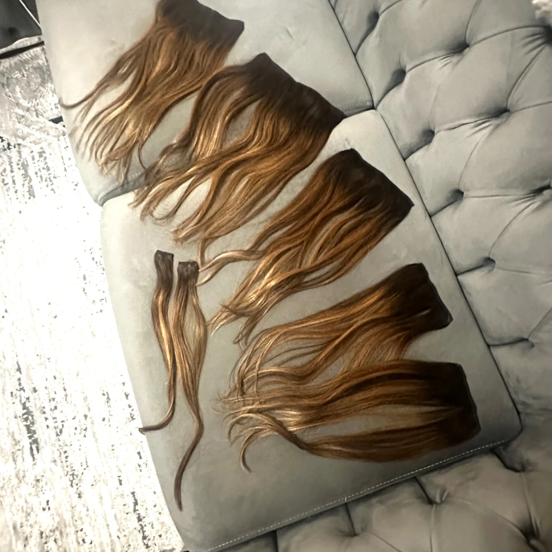 Clip-On Set från Rapunzel of Sweden - 90