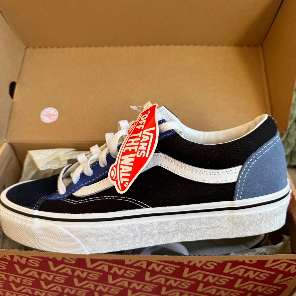 Vans Style 36 i Navy/Multi