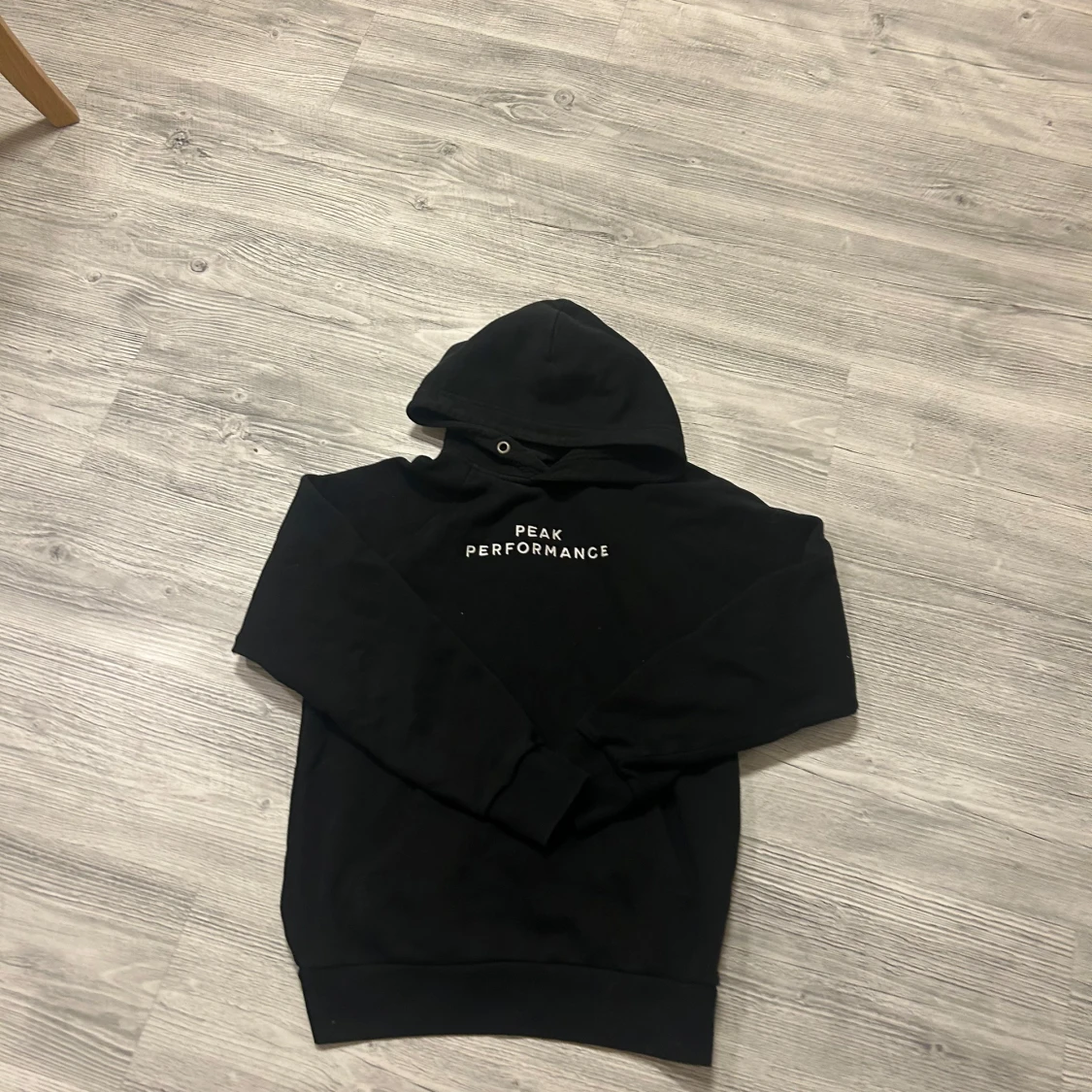 peak performance hoodie - 90