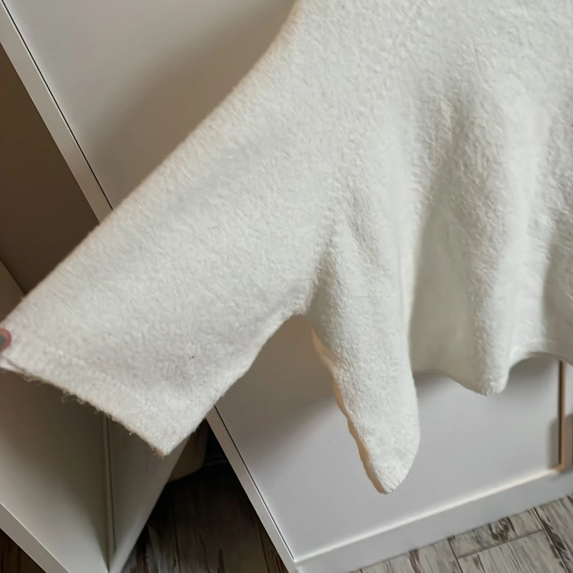 Vit tröja från 157 - 92