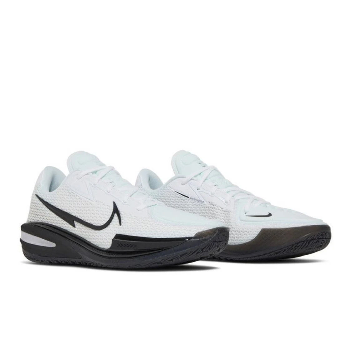 Nike Gt cut 1 "white black"