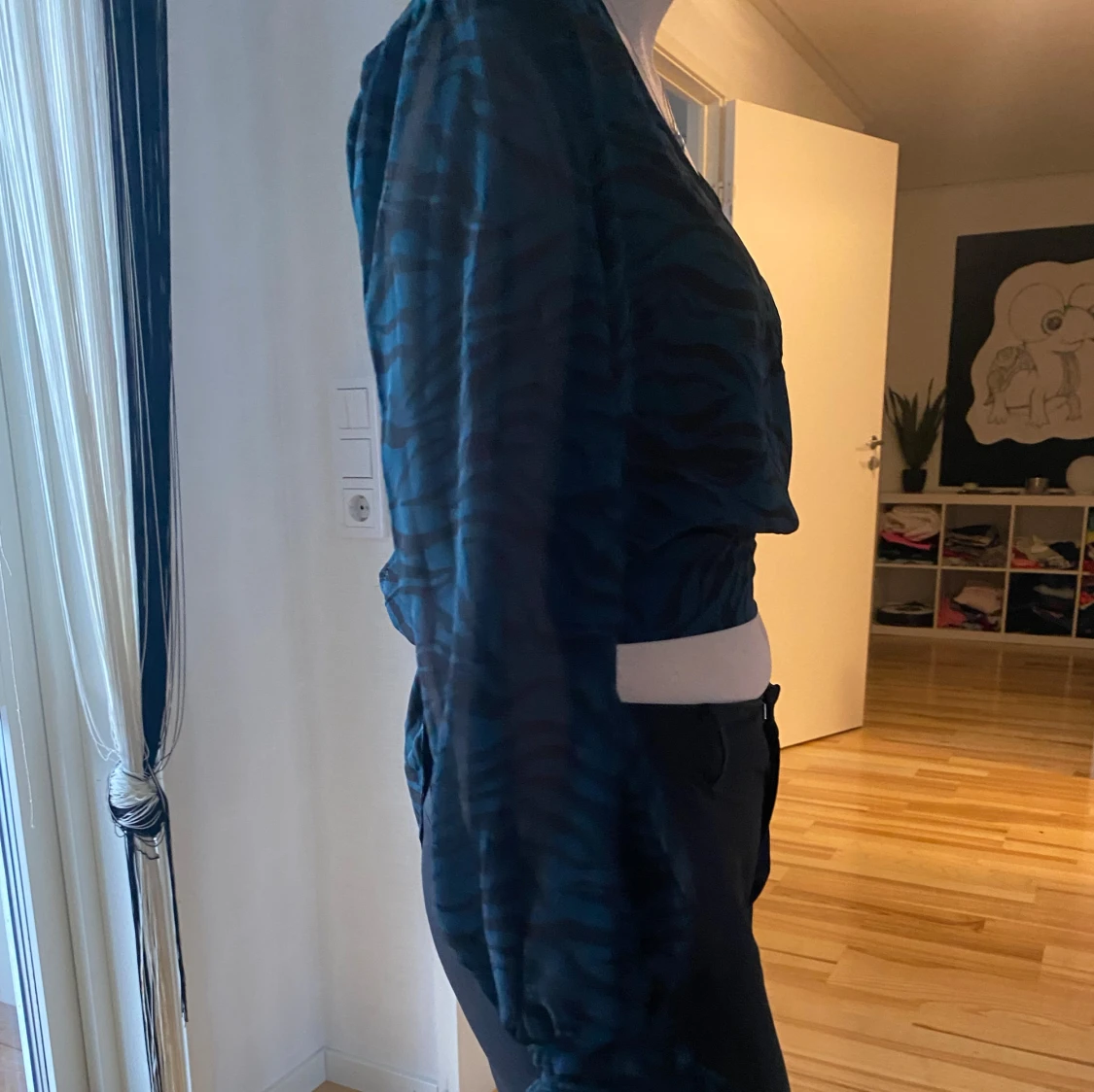 Crop-top/Blus strl 36 - 93