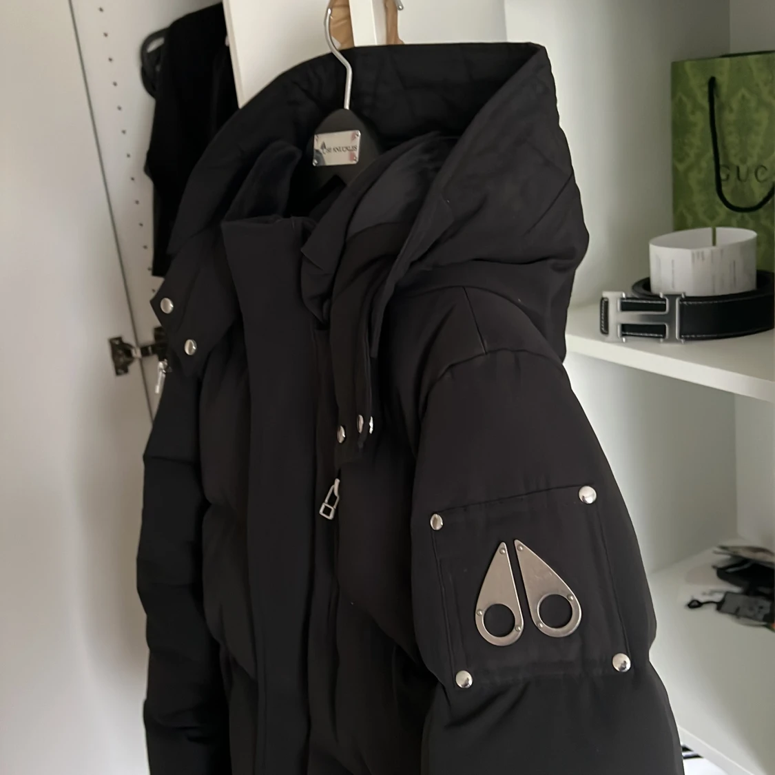 Moose knucklers jacka - 90