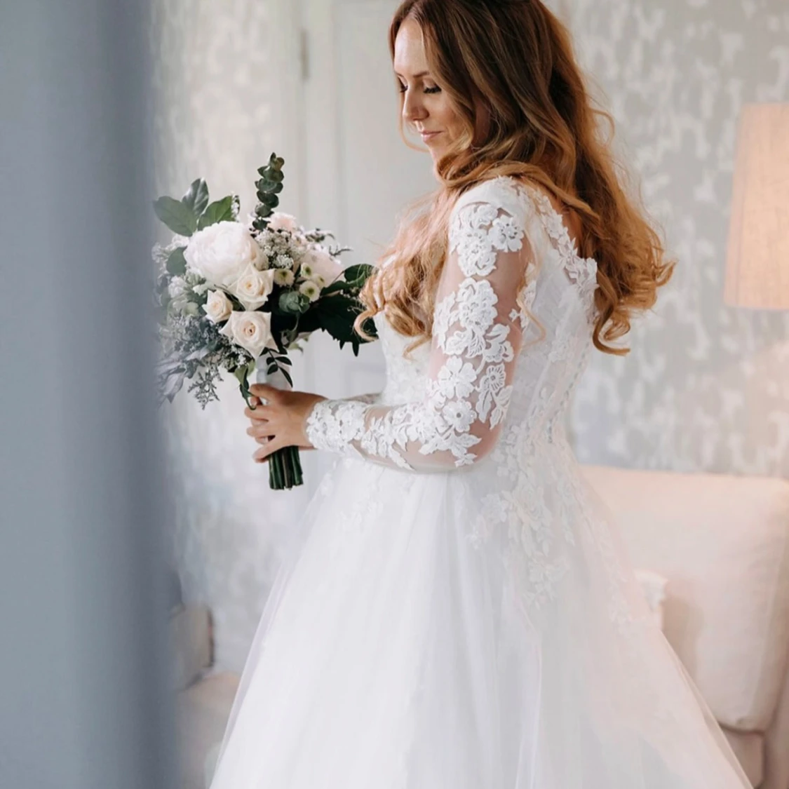 Brudklänning från Milagro ("Olite") - 90