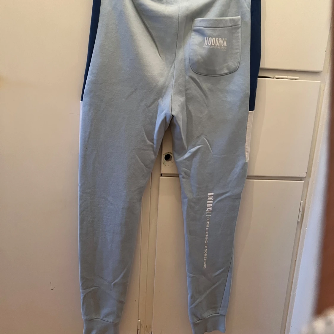 Hoodrich Set Babyblå - 3