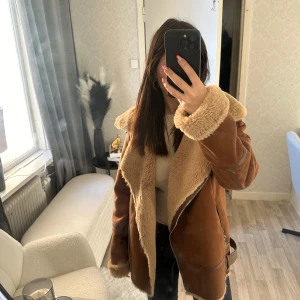 Biker jacka  - Mycket bra skick 