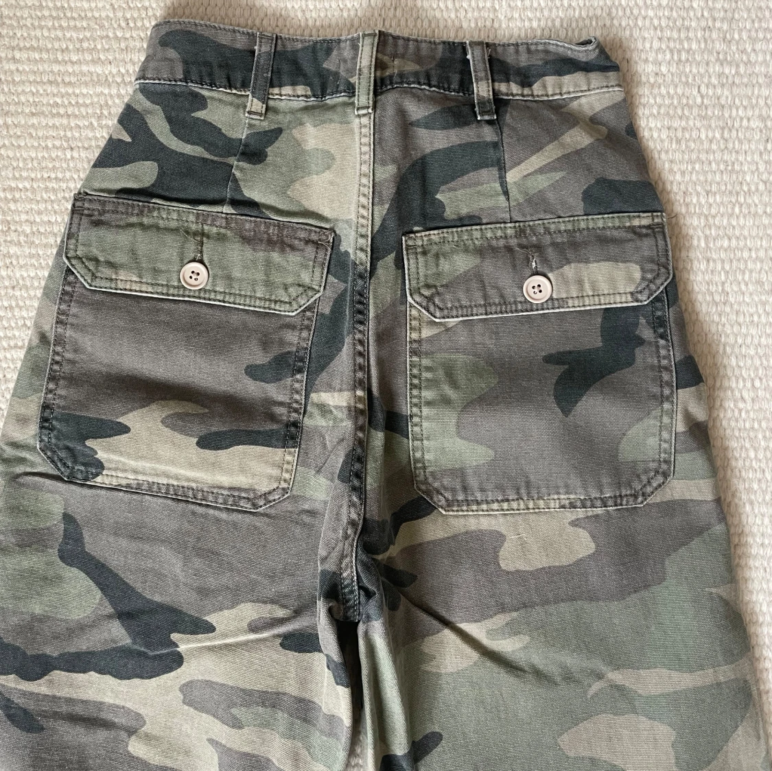 Cargo militar byxa - 91