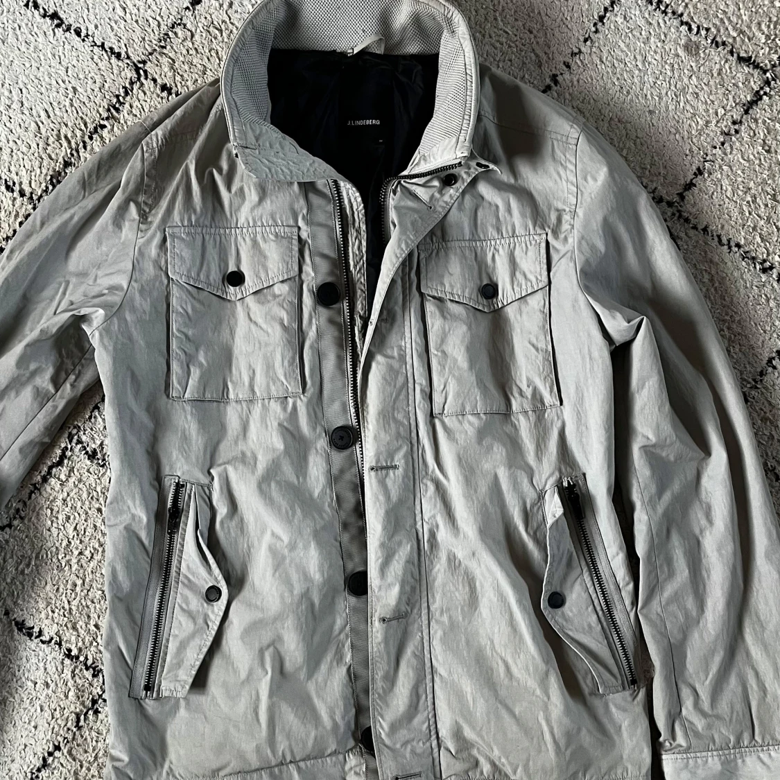 J.Lindberg jacka baliey - 90