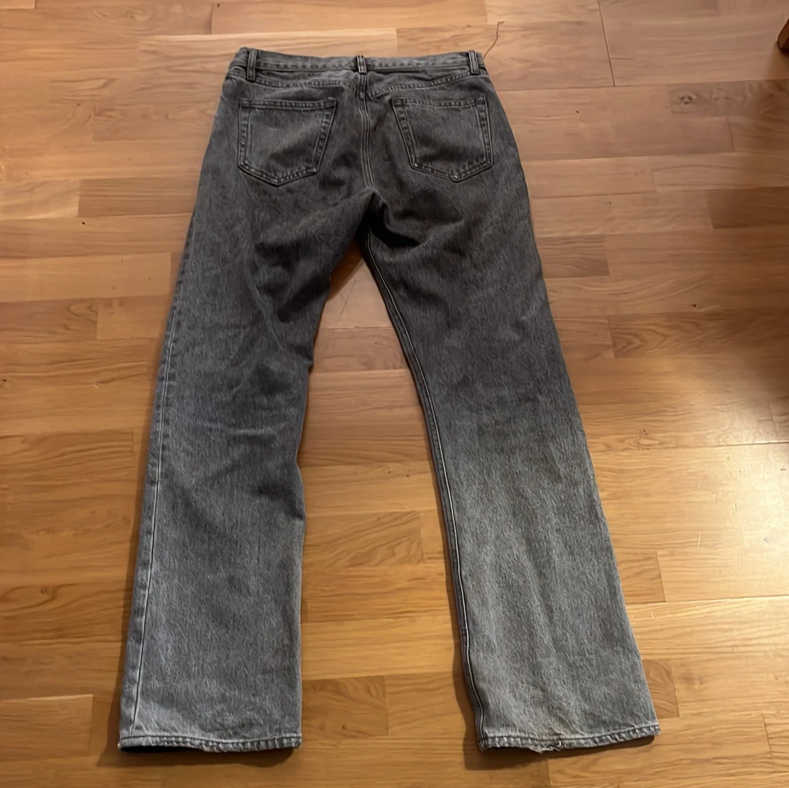 Gråa hope jeans - 90