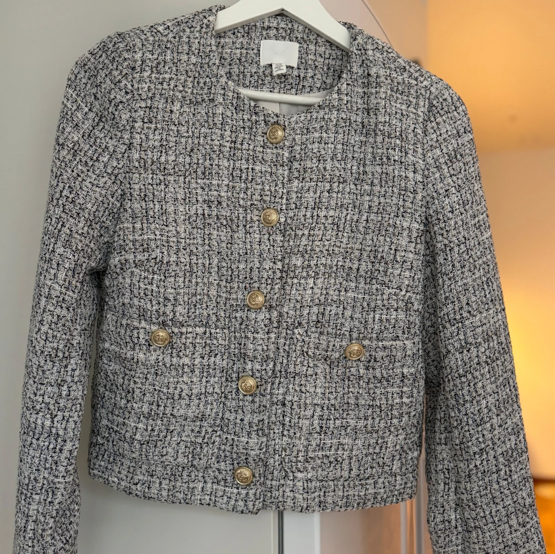 Kort jacka storlek XS