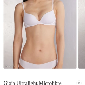 Bh intimissimi - Säljer denna populära BHn från intimissimi, storlek 70B och använd några gånger. 399kr nypris