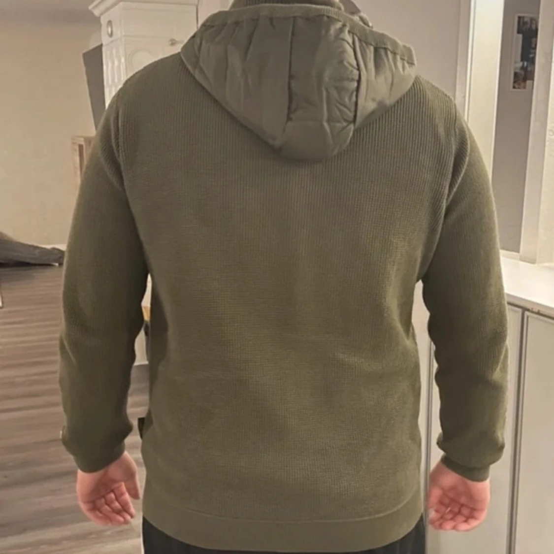 snygg cardigan / zip hoodie / tunn jacka - 90