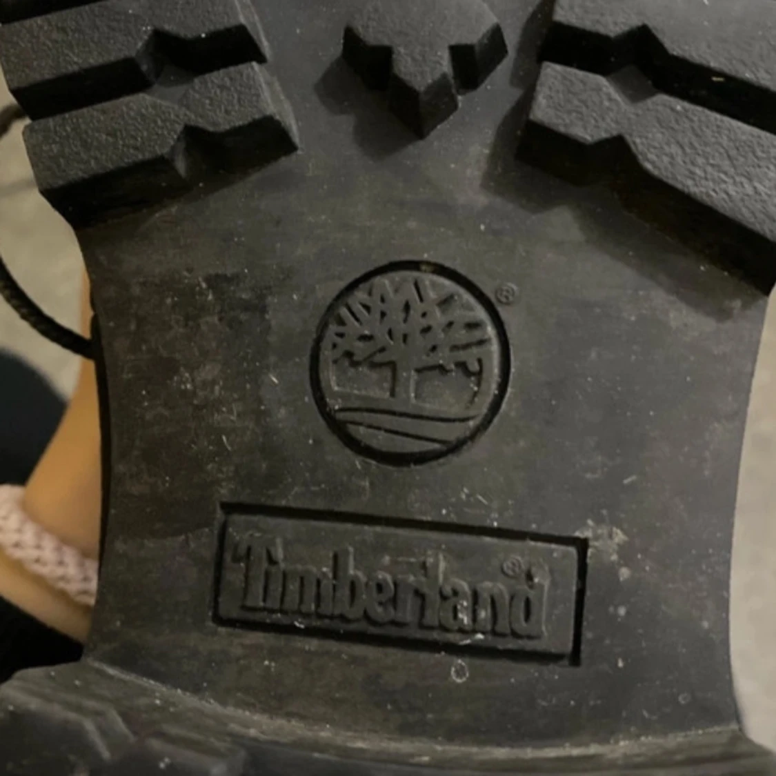 Svarta stövlar från Timberland - 92
