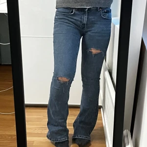 Gina tricot jeans  - Fina gina jeans som ej kommer till anvöndning 💗 kontakta mig gärna innan köp!