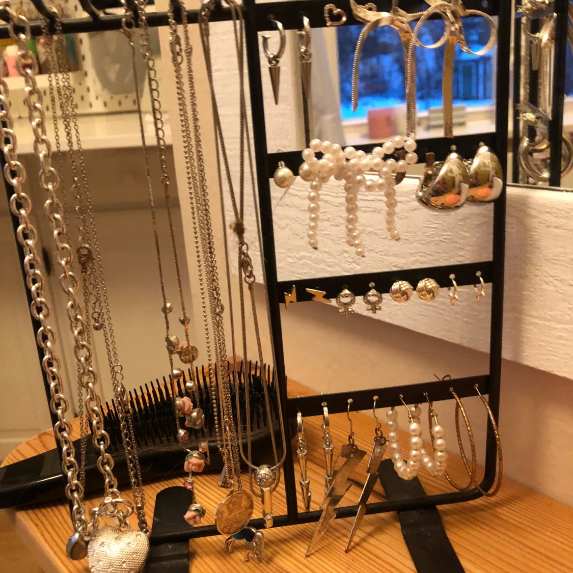 Guld smycken bytes mot silver!!!💛🤍 - 91