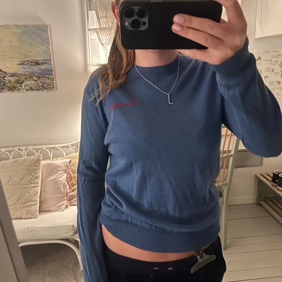 Kashmir tröja Zadig  - 90