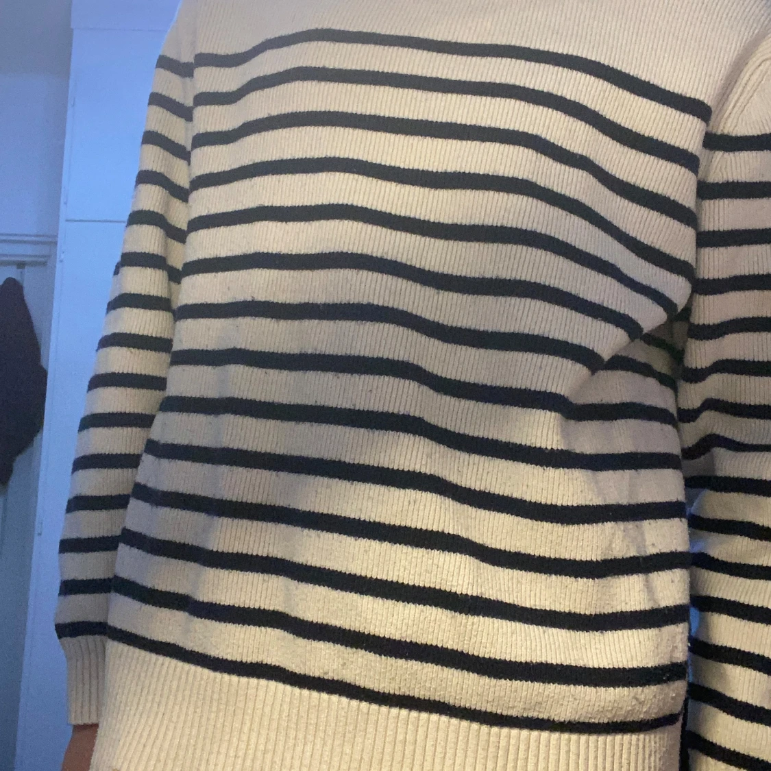 Randig tröja från Zara - 2