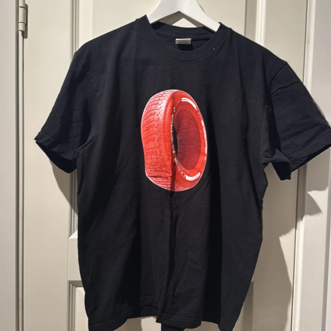 Supreme Tire Tee