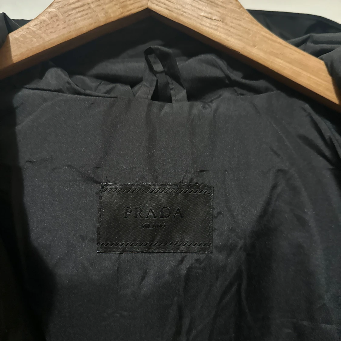 Svart jacka från Prada - 92
