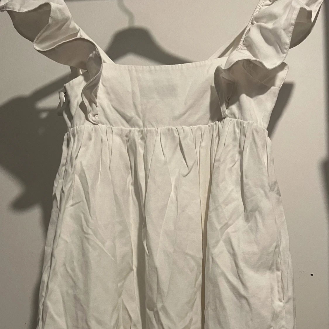 Vit klänning från Chiquelle - 90