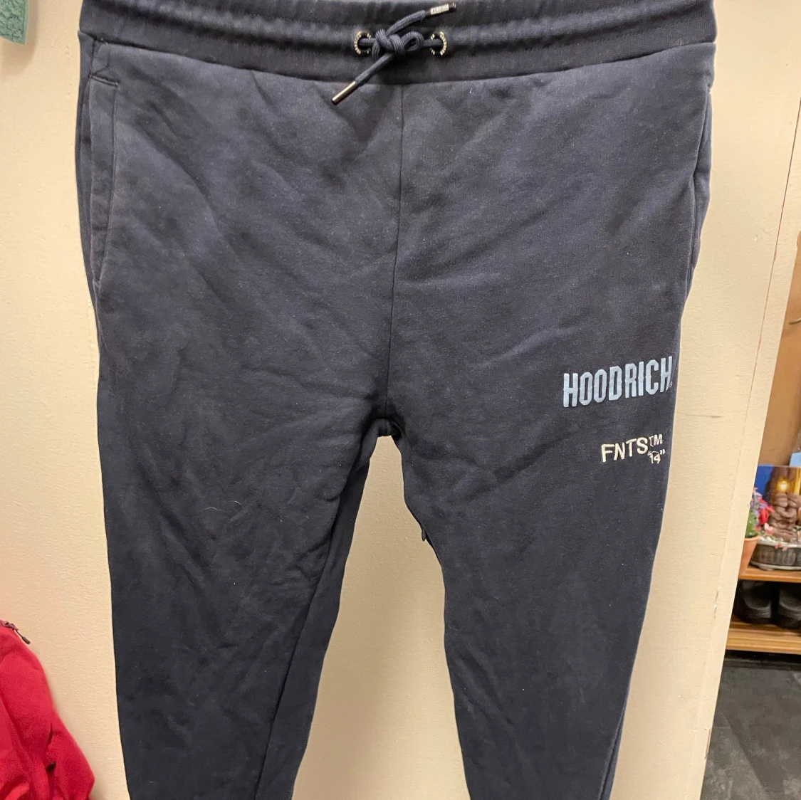 Blå dress från Hoodrich - 91