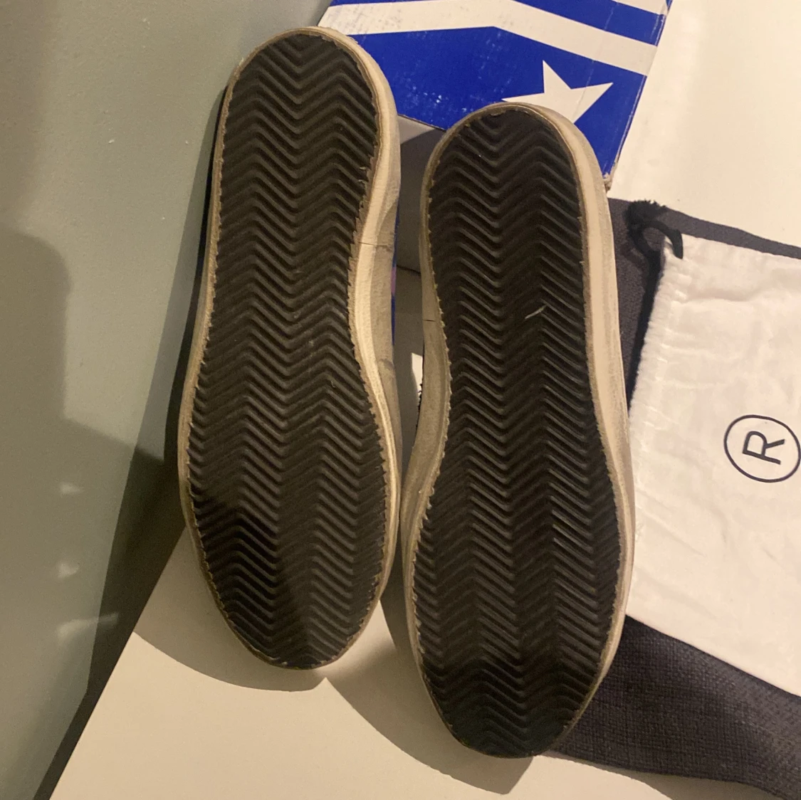 Golden goose skor - 3