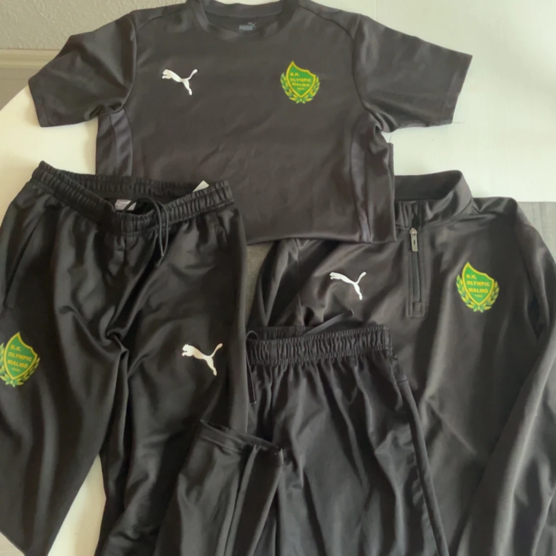BK Olympic (Malmö)  fotbollsset