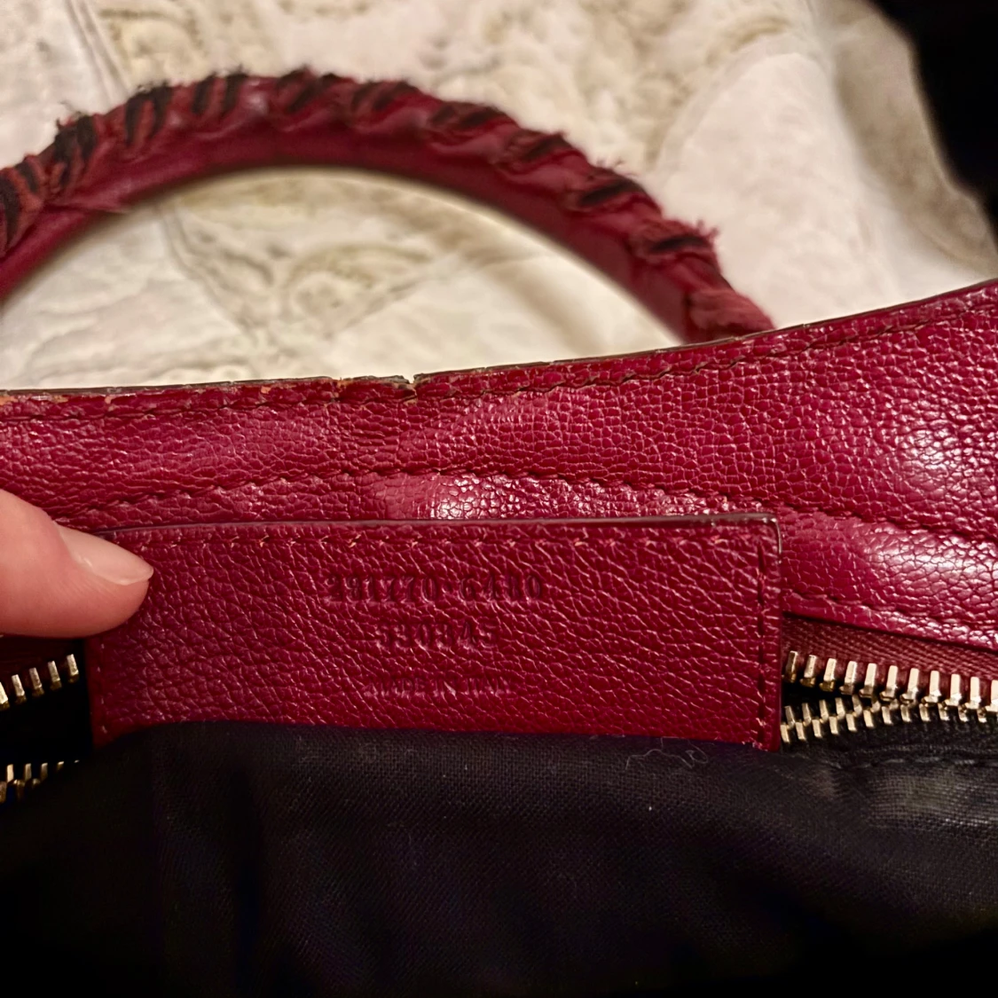 Balenciaga väska - City Lether Handbag - 93