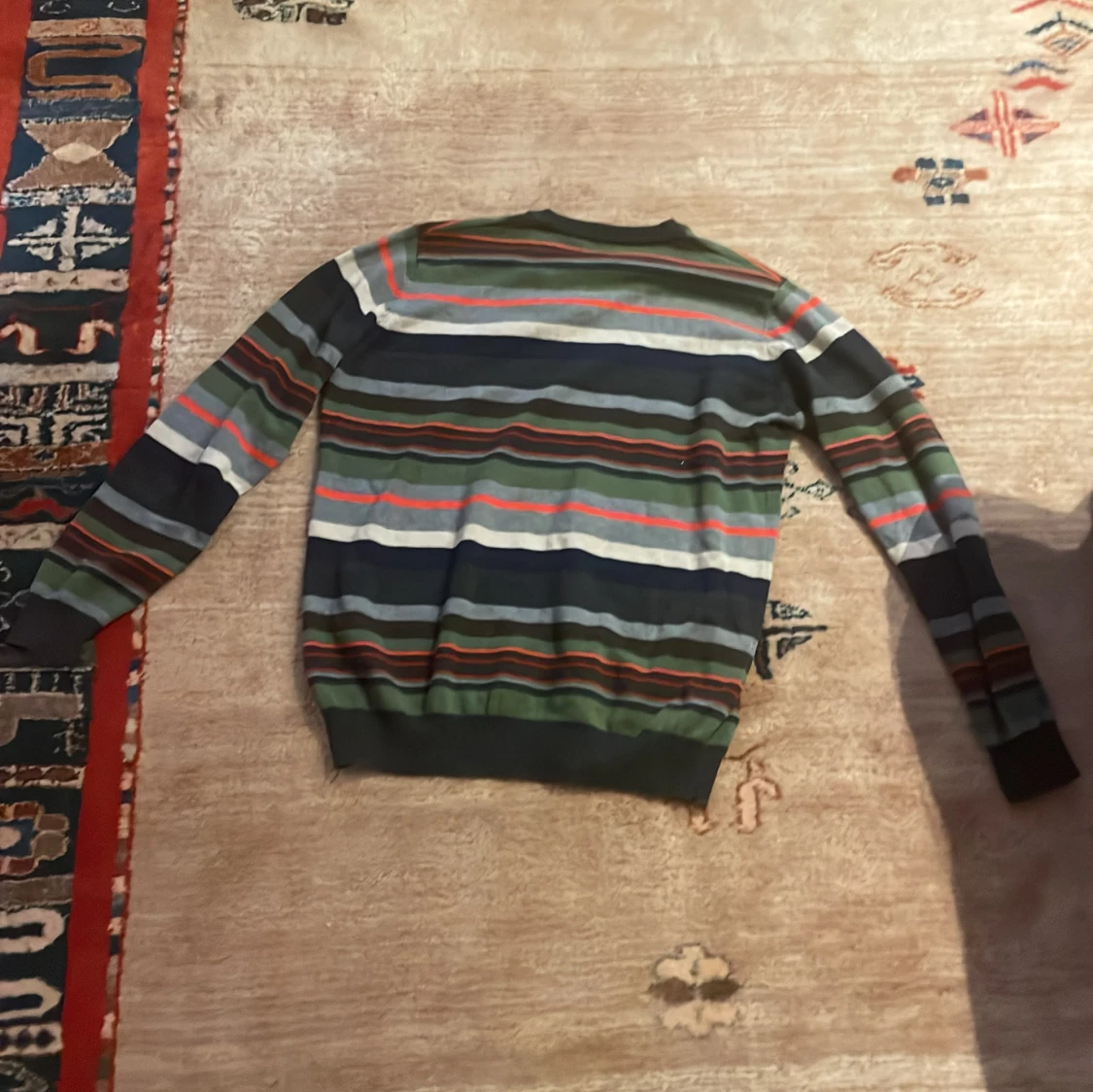 Randig tröja från U.S. Polo Assn. - 90