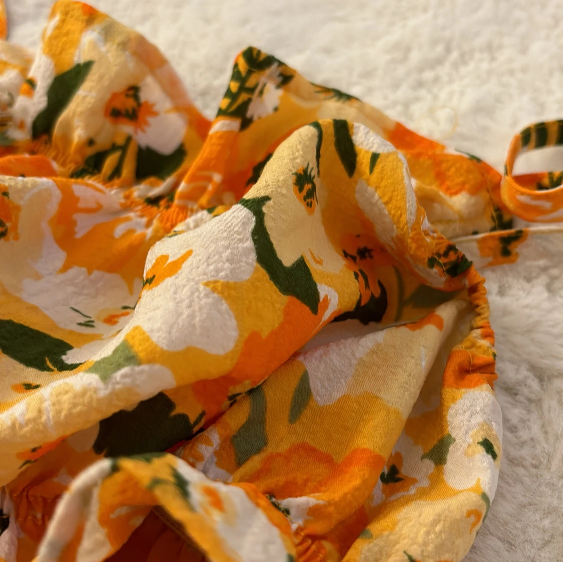 Blommig topp från H&M Divided - 91