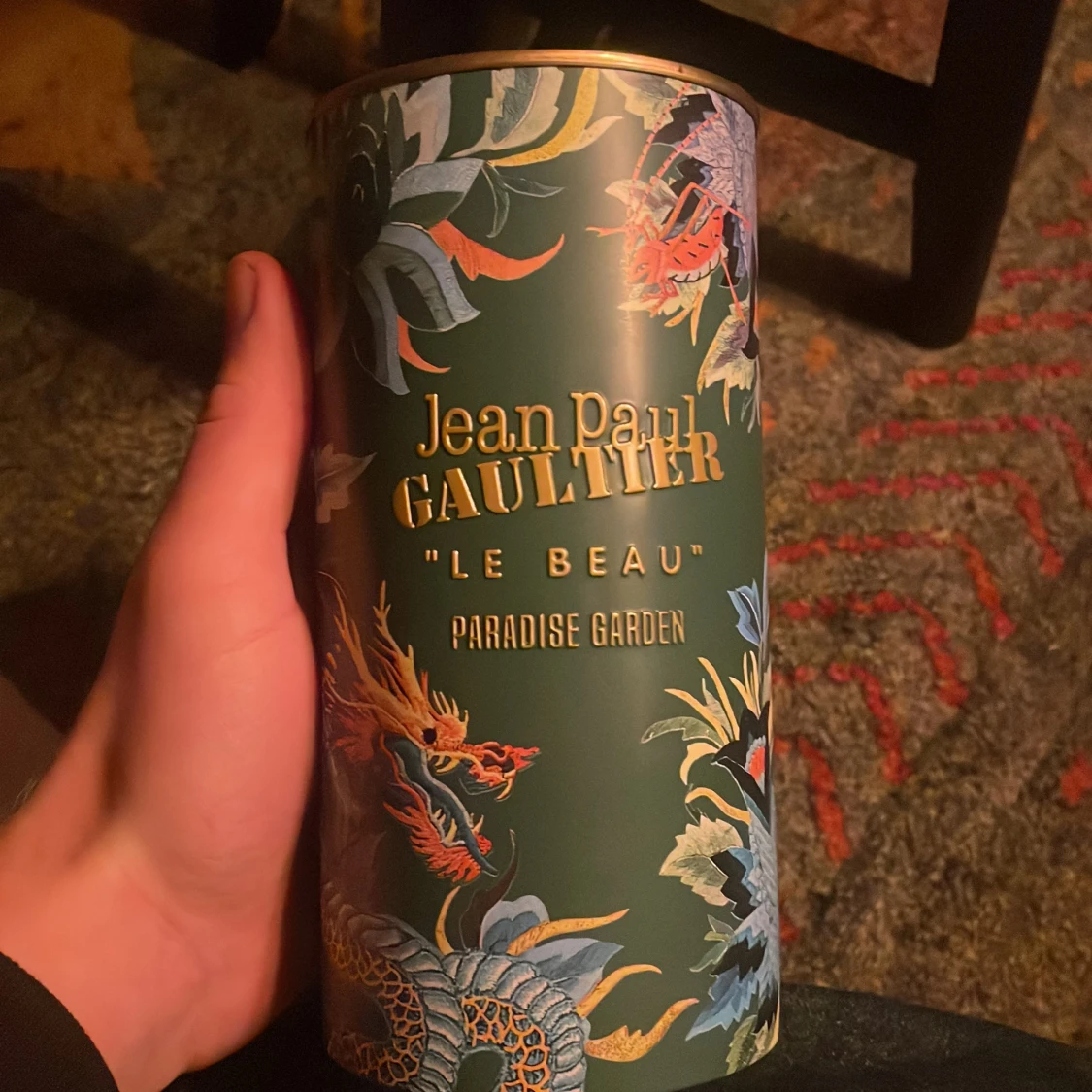 Jean Paul Gaultier Le Beau Paradise Garden - 91