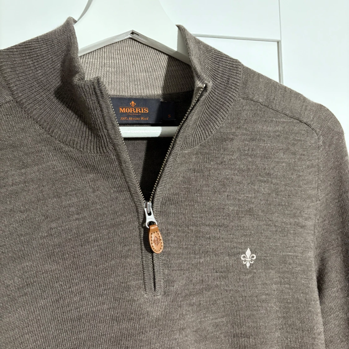 Morris half zip - 90