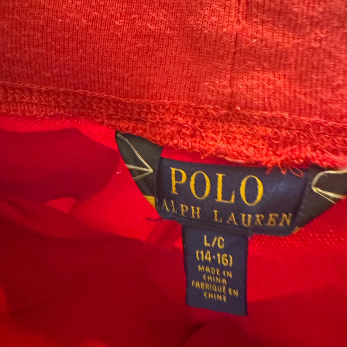 Röda shorts från Polo Ralph Lauren - 91