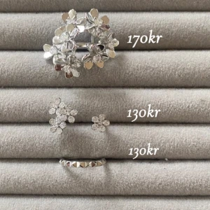 Ringar  - Frakt 22kr