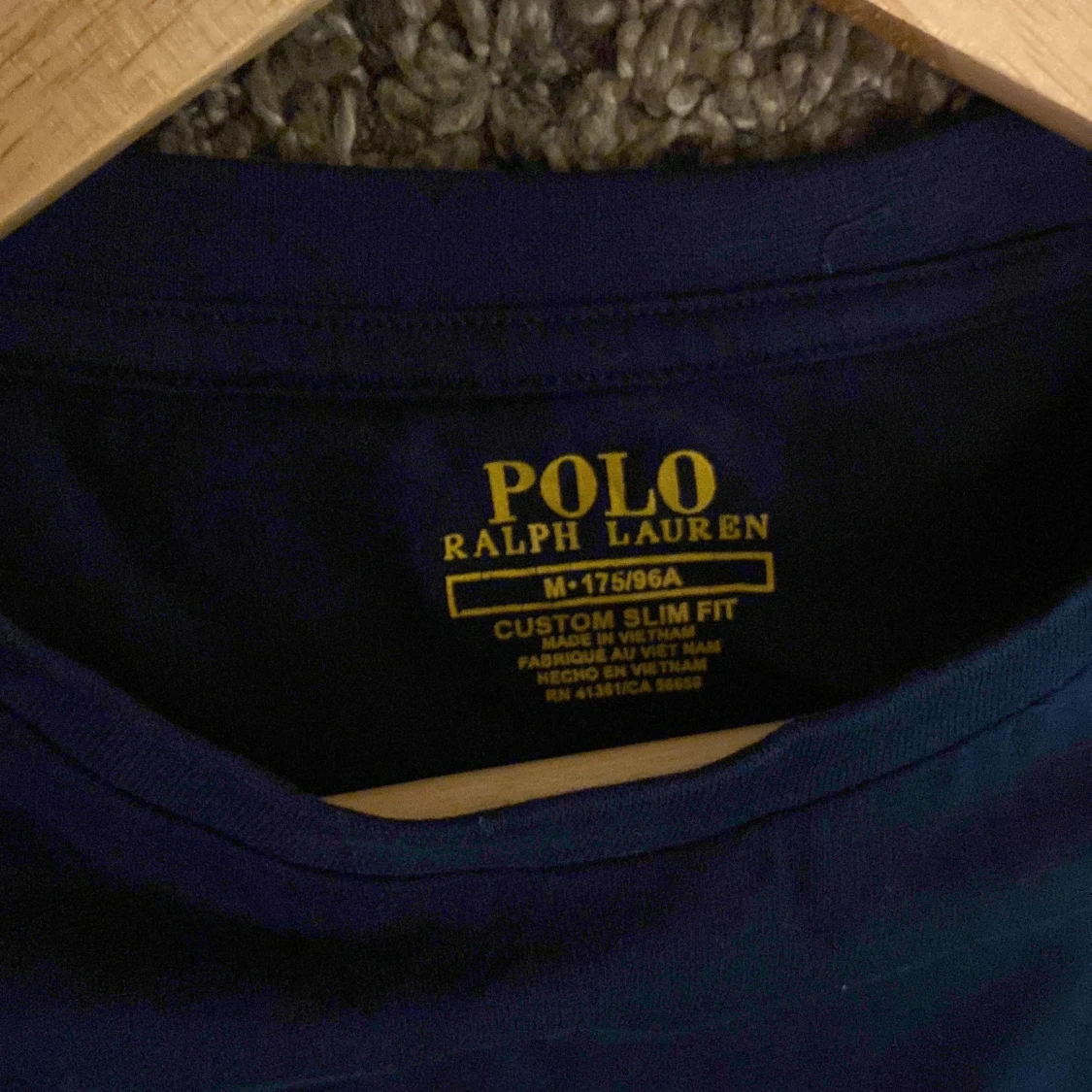 Mörkblå  tröja  Polo Ralph Lauren - 2