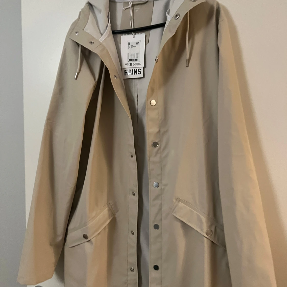 Helt ny regnkappa från Rains - 90