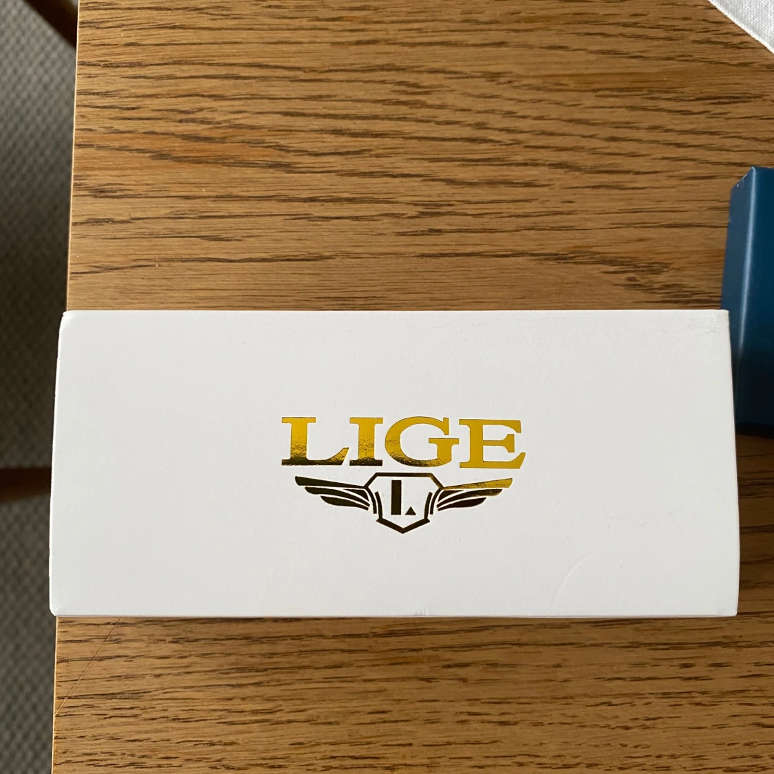 Vintage damklocka  - 93