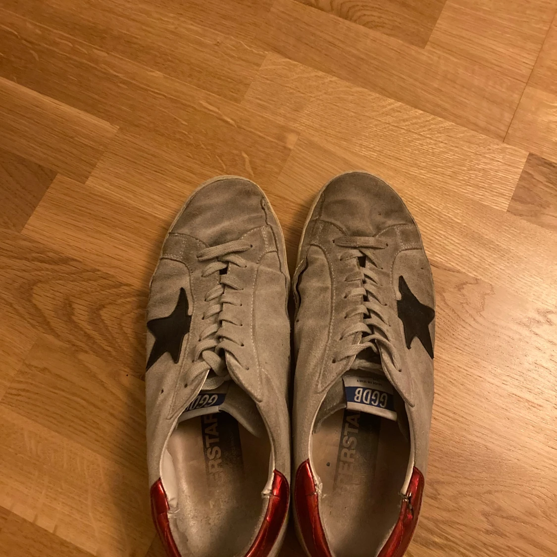 Golden goose skor  - 1