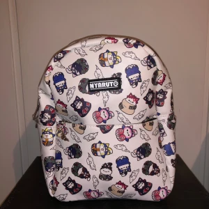 Naruto mini ryggsäck  - Helt ny, usa import 