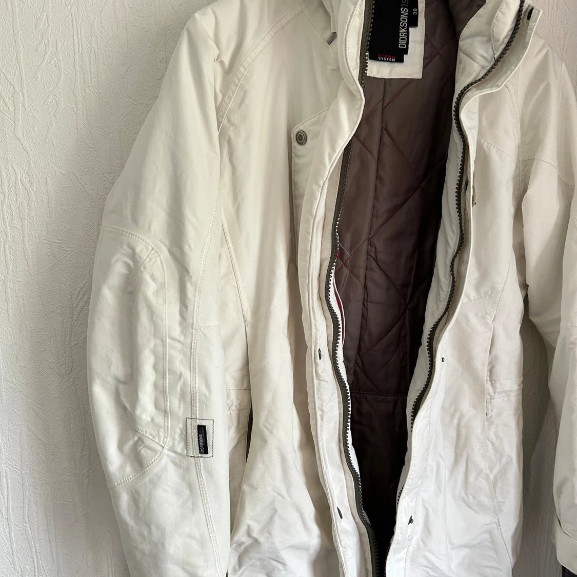 Didriksons1913 Vit jacka - 92