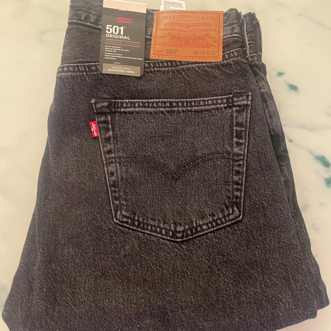 Levis 501